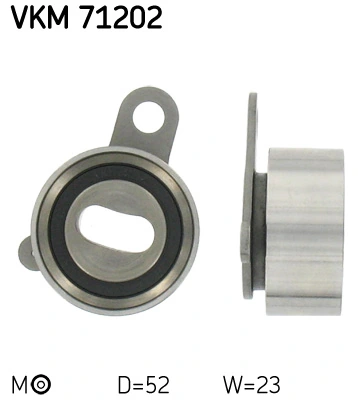 Tensioner Pulley, timing belt