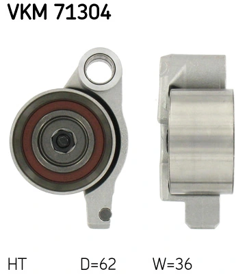 Tensioner Pulley, timing belt