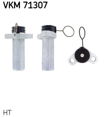 Tensioner Pulley, timing belt