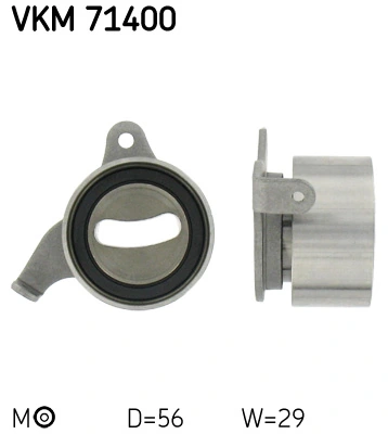 Tensioner Pulley, timing belt