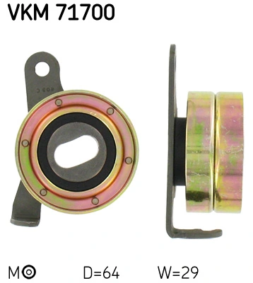 Tensioner Pulley, timing belt