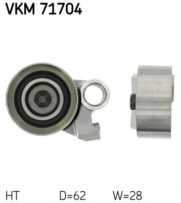 Tensioner Pulley, timing belt