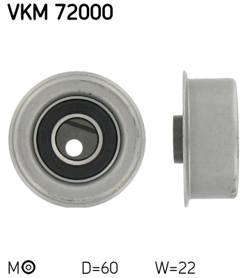 Tensioner Pulley, timing belt