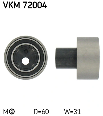 Tensioner Pulley, timing belt