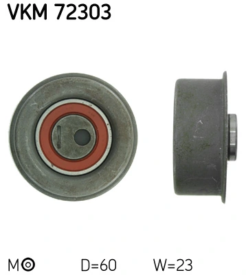 Tensioner Pulley, timing belt