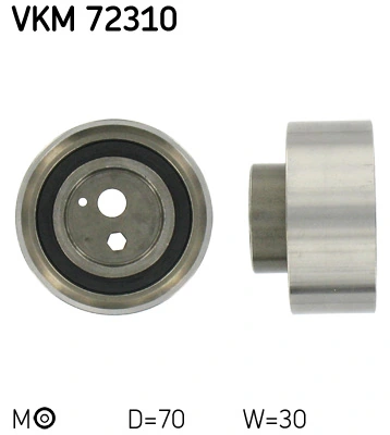 Tensioner Pulley, timing belt