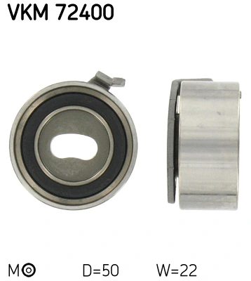 Tensioner Pulley, timing belt
