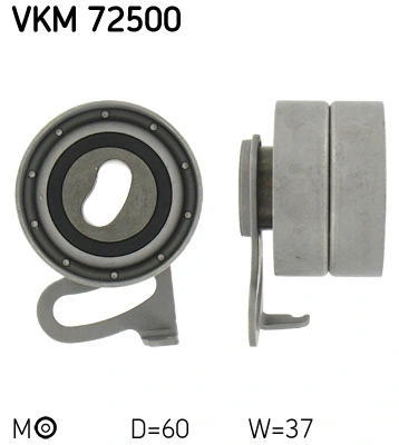 Tensioner Pulley, timing belt