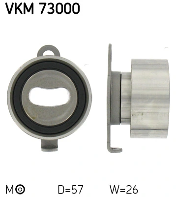 Tensioner Pulley, timing belt