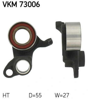 Tensioner Pulley, timing belt