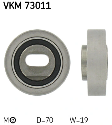 Tensioner Pulley, timing belt