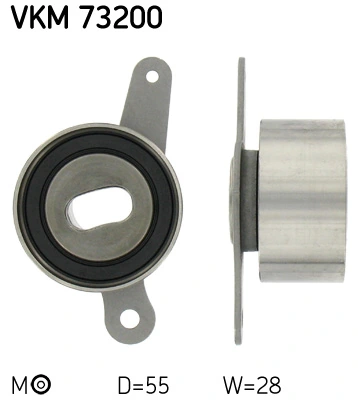 Tensioner Pulley, timing belt