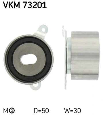 Tensioner Pulley, timing belt