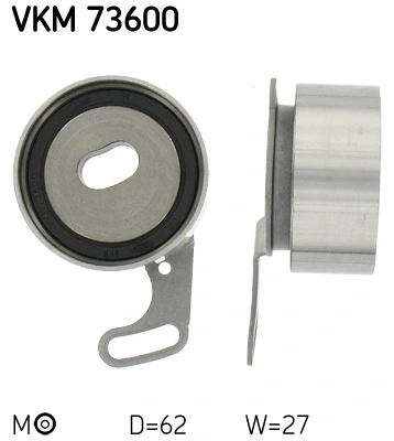Tensioner Pulley, timing belt