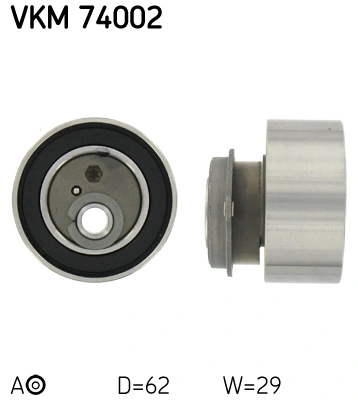 Tensioner Pulley, timing belt