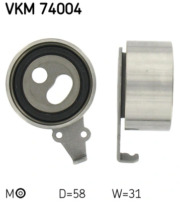 Tensioner Pulley, timing belt