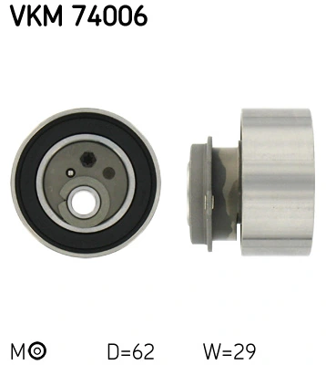 Tensioner Pulley, timing belt
