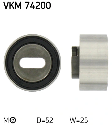 Tensioner Pulley, timing belt