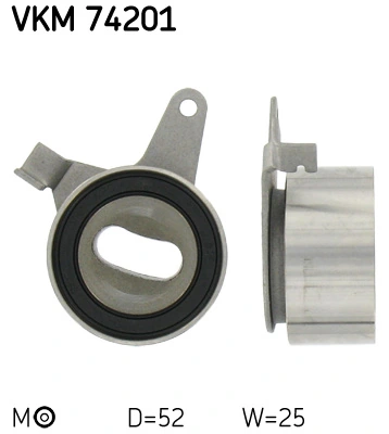 Tensioner Pulley, timing belt
