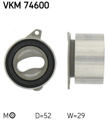 Tensioner Pulley, timing belt