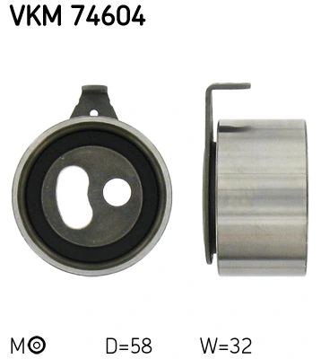 Tensioner Pulley, timing belt