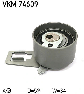 Tensioner Pulley, timing belt