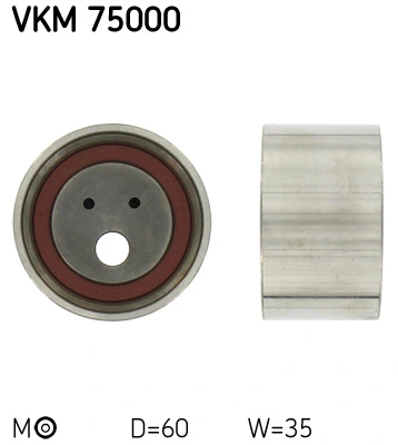 Tensioner Pulley, timing belt