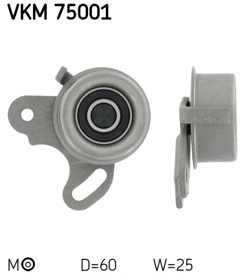 Tensioner Pulley, timing belt