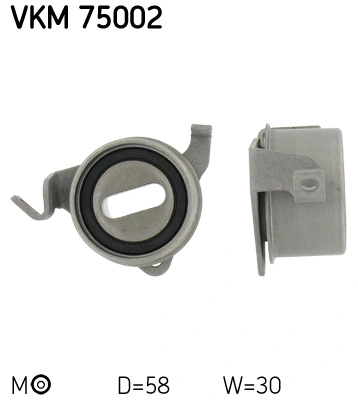 Tensioner Pulley, timing belt