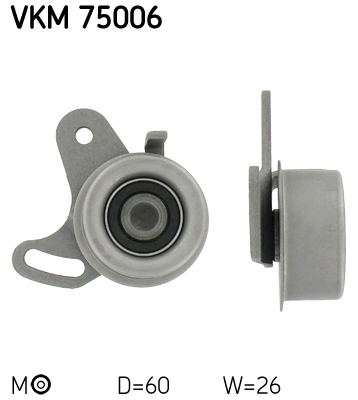 Tensioner Pulley, timing belt