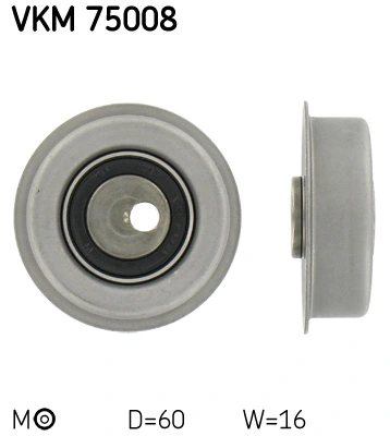 Tensioner Pulley, timing belt