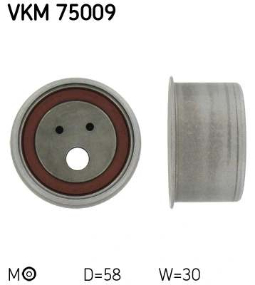 Tensioner Pulley, timing belt