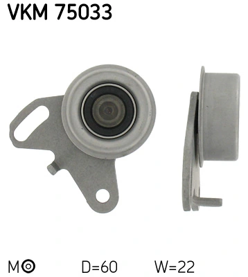 Tensioner Pulley, timing belt