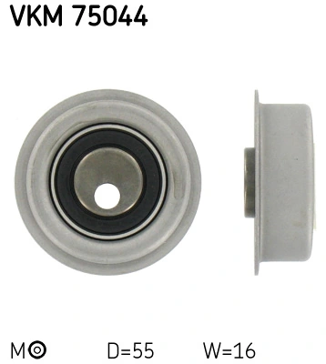 Tensioner Pulley, timing belt