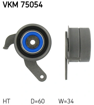 Tensioner Pulley, timing belt