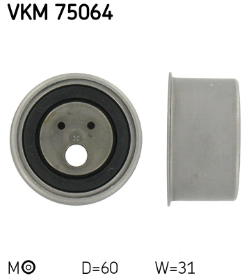 Tensioner Pulley, timing belt