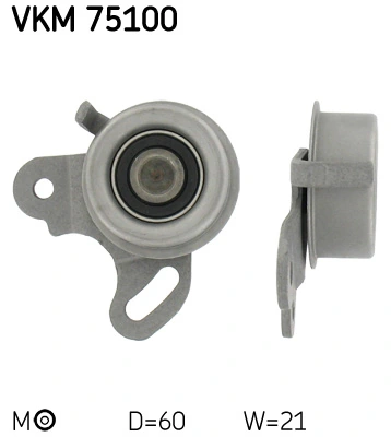 Tensioner Pulley, timing belt