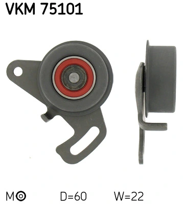 Tensioner Pulley, timing belt