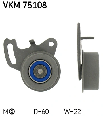 Tensioner Pulley, timing belt
