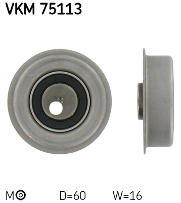 Tensioner Pulley, timing belt