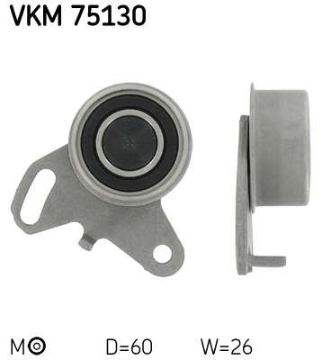 Tensioner Pulley, timing belt