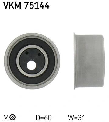 Tensioner Pulley, timing belt