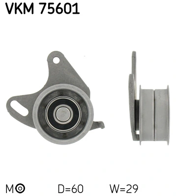 Tensioner Pulley, timing belt