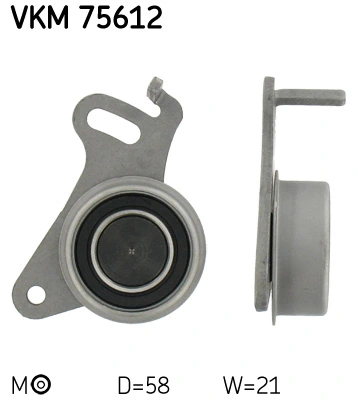 Tensioner Pulley, timing belt