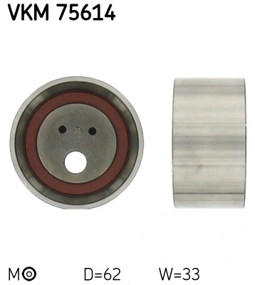 Tensioner Pulley, timing belt