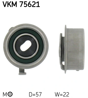 Tensioner Pulley, timing belt