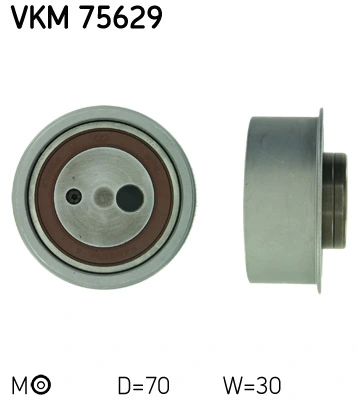 Tensioner Pulley, timing belt