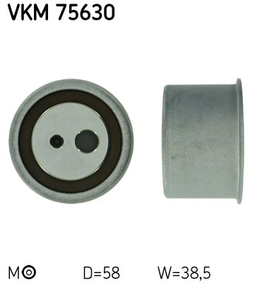 Tensioner Pulley, timing belt