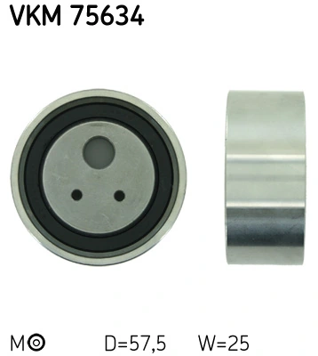 Tensioner Pulley, timing belt