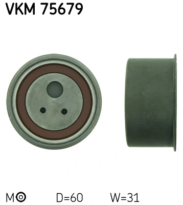 Tensioner Pulley, timing belt